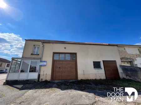 vente maison 5 pièces 151 m² à dammartin-sur-meuse (52140)  49 500 €
