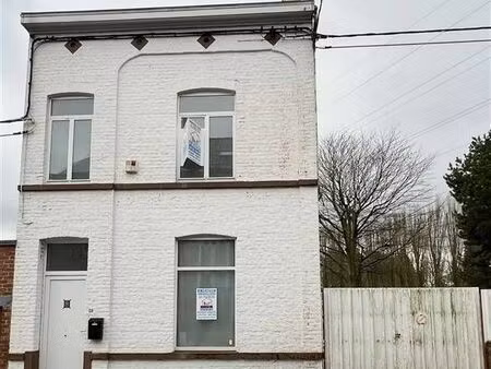 grande maison 3 chambres avec grenier aménageable + jardin