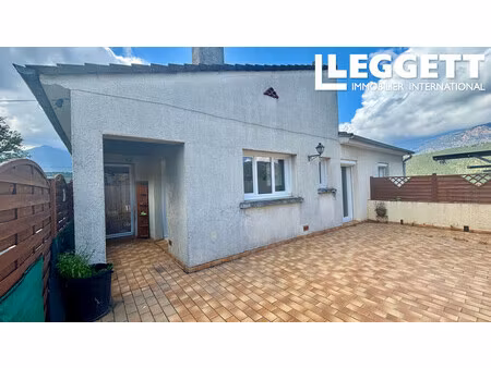 achat maison 5 pièces 103m² corneilla de conflent 66820