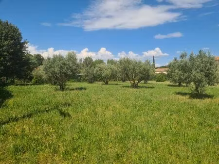 achat terrain 791m² paulhan 34230