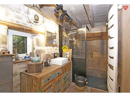 vente maison 6 pièces 232 m² mazirat (03420)