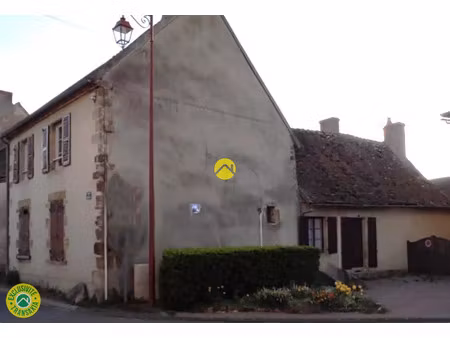 vente maison 6 pièces 63 m² bourbon-l’archambault (03160)