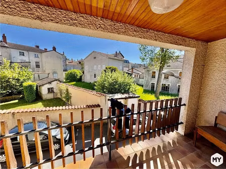 vente maison 6 pièces 120 m² à ambert (63600)  109 500 €