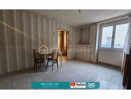 vente maison 3 pièces 65 m² à artenay (45410)  89 000 €