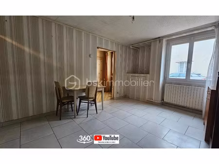 vente maison 3 pièces 65 m² à artenay (45410)  98 000 €