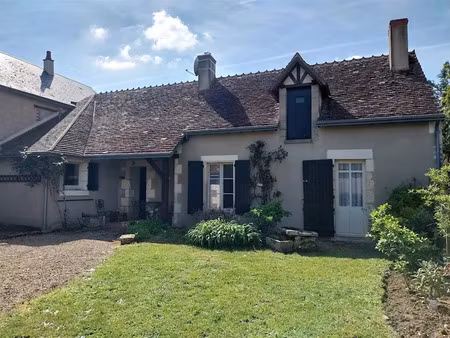 vente maison 4 pièces 76 m² à tournon-saint-martin (36220)  88 810 €