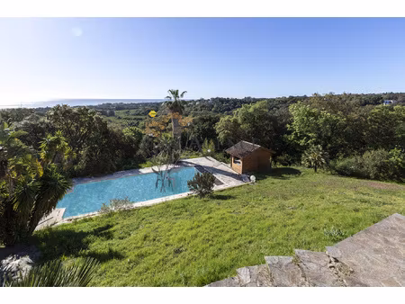 propriété d'exception a valle di campoloro- vue mer panorami