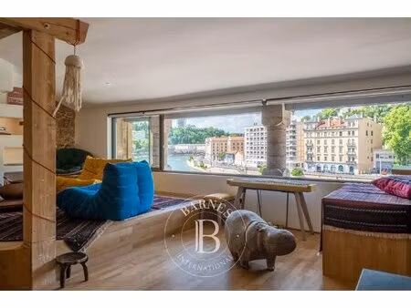 achat appartement 3 pièces 122m² lyon 5ème