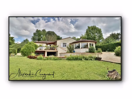 maison à vendre saint amancet 6 pièce(s) 146m2 245 500€