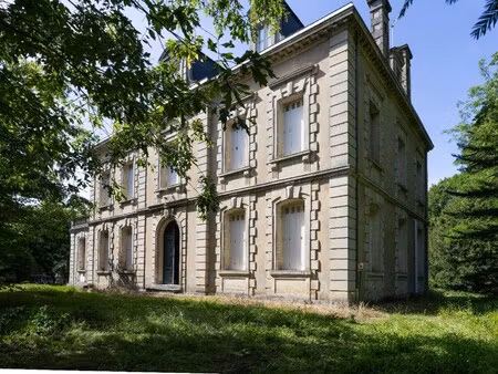maison de maître à vendre dans le quartier saint vincent