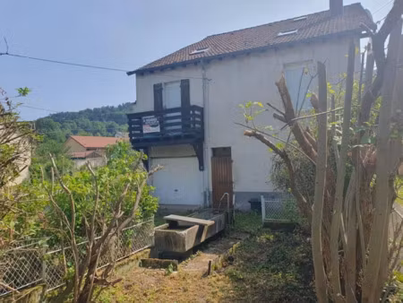 vente maison 10 pièces 217 m² à plainfaing (88230)  130 000 €