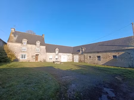 vente maison 4 pièces 93 m² à noyal-pontivy (56920)  125 990 €