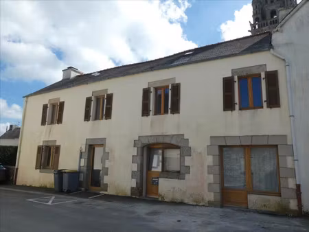 vente maison 7 pièces 178 m² à pleyben (29190)  141 450 €