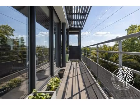 maison contemporaine à vendre dans le quartier la beaume-avant garde