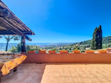 propriété à vendre à cantaron