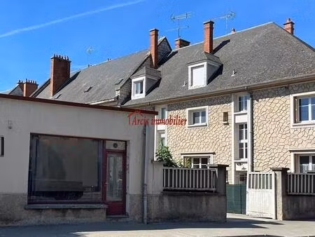 vente immeuble 180 m² arcis-sur-aube (10700)