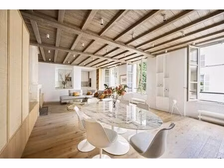 villa de luxe de 7 pièces en vente saint-germain  odéon  monnaie  france