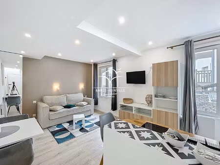 ideal investissement locatif a deauville centre