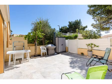 gruissan - les ayguades - en exclusivité : appartement 2 pièce