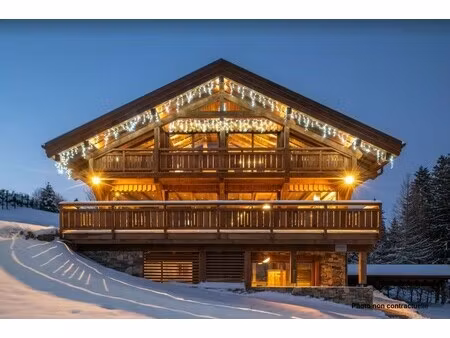 chalet de luxe à vendre à muhlbach-sur-munster