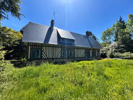 a 5 minutes de lisieux - maison 7pièces - 154m²