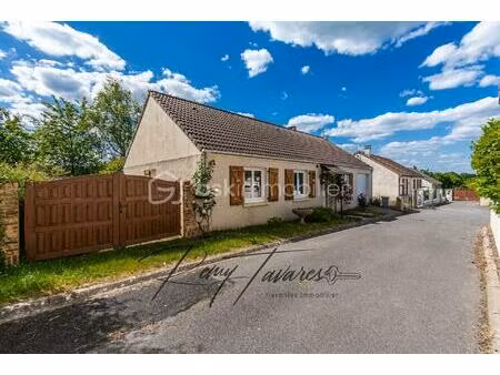 pavillon de 90 m² à grez-sur-loing