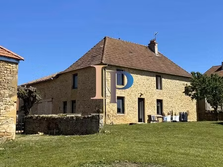 maison brionnaise avec vue panoramique