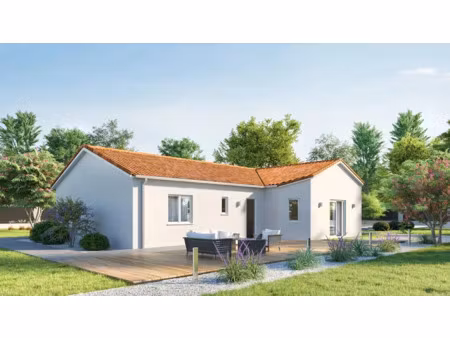 vente maison neuve 4 pièces 102 m² à bologne (52310)  202 100 €