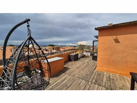 maison de village de 76 m² à bompas