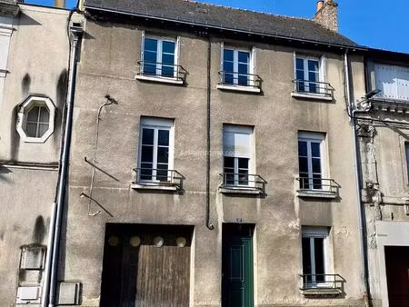 vente immeuble 5 pièces 240 m2 à château-du-loir