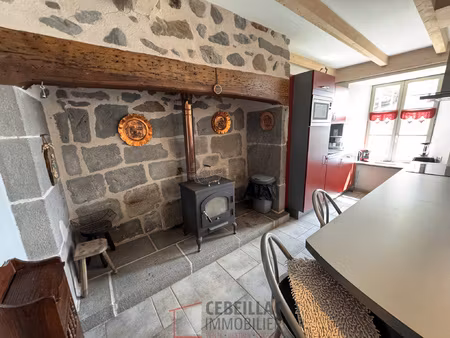 maison de ville 'gite'