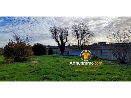 vente terrain 1508 m2 à givenchy-en-gohelle