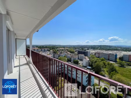 appartement t4 près de sochaux à vendre