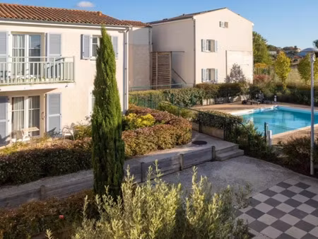 vente appartement 3 pièces 58 m² sainte-soulle (17220)