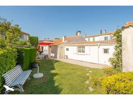 vente maison 3 pièces 70 m² le grand-village-plage (17370)