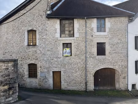 achat maison 6 pièces 180m² ornans 25290