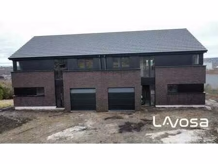 maisons en gros œuvre fermé dernier lot disponible