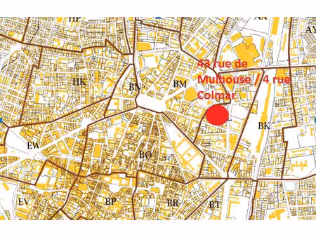 location garage à dijon (21000)