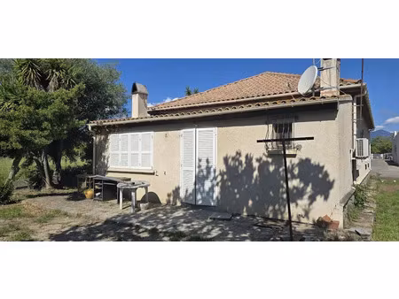 vente maison 4 pièces 105 m² à ghisonaccia (20240)  220 000 €