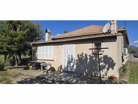 vente maison 4 pièces 105 m² à ghisonaccia (20240)  235 000 €