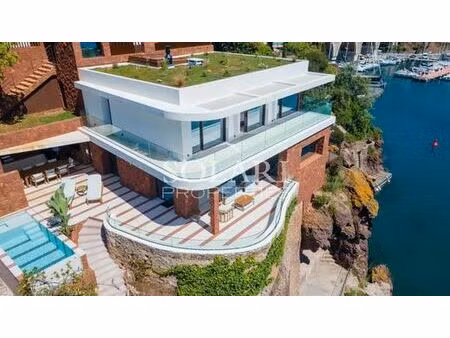 villa de 4 pièces de luxe en location théoule-sur-mer  provence-alpes-côte d'azur