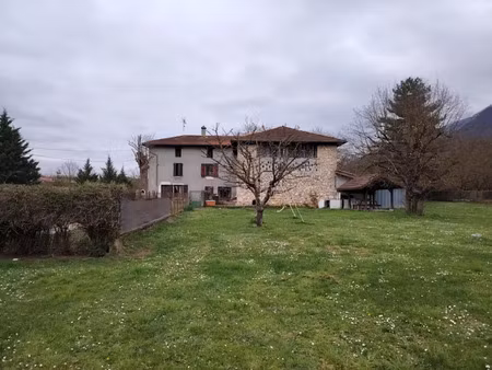 vente maison 4 pièces 100 m² à cognin-les-gorges (38470)  265 000 €