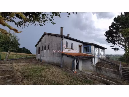 vente maison 5 pièces 104.65 m² à saint-avit (47350)  280 800 €