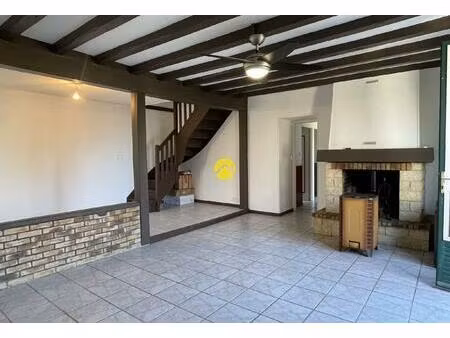 vente maison 6 pièces 135 m² avord (18520)