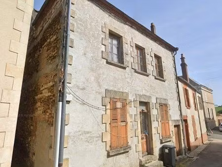 vente maison 3 pièces 270 m² jars (18260)