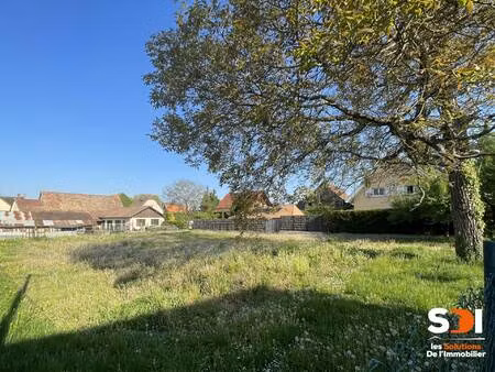 achat terrain 497m²