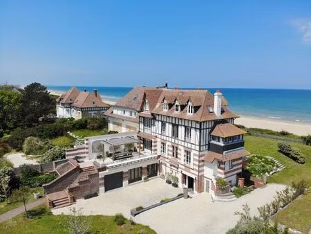 maison de luxe de 13 pièces en location merville-franceville-plage  france