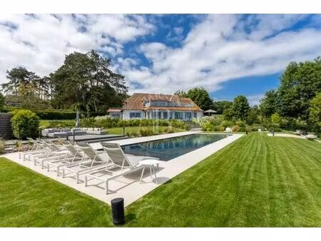 maison de luxe de 8 pièces en location à deauville  normandie