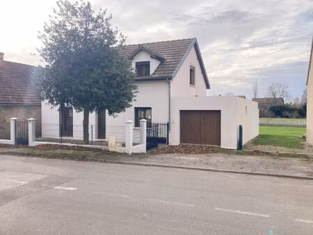 vente maison 5 pièces 115 m² barges (21910)