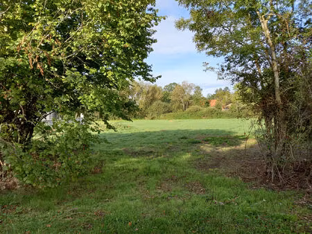 vente terrain 3000 m² pouilly-en-auxois (21320)